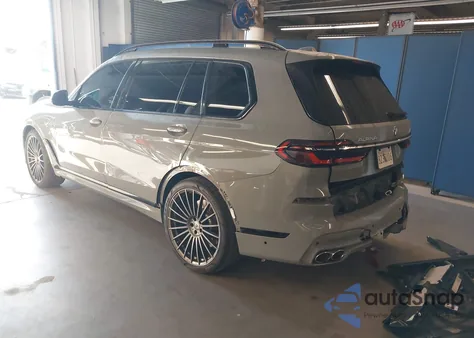 2024 BMW Alpina Xb7 z USA, uszkodzony, nr VIN 5UX43EM15R9T03517